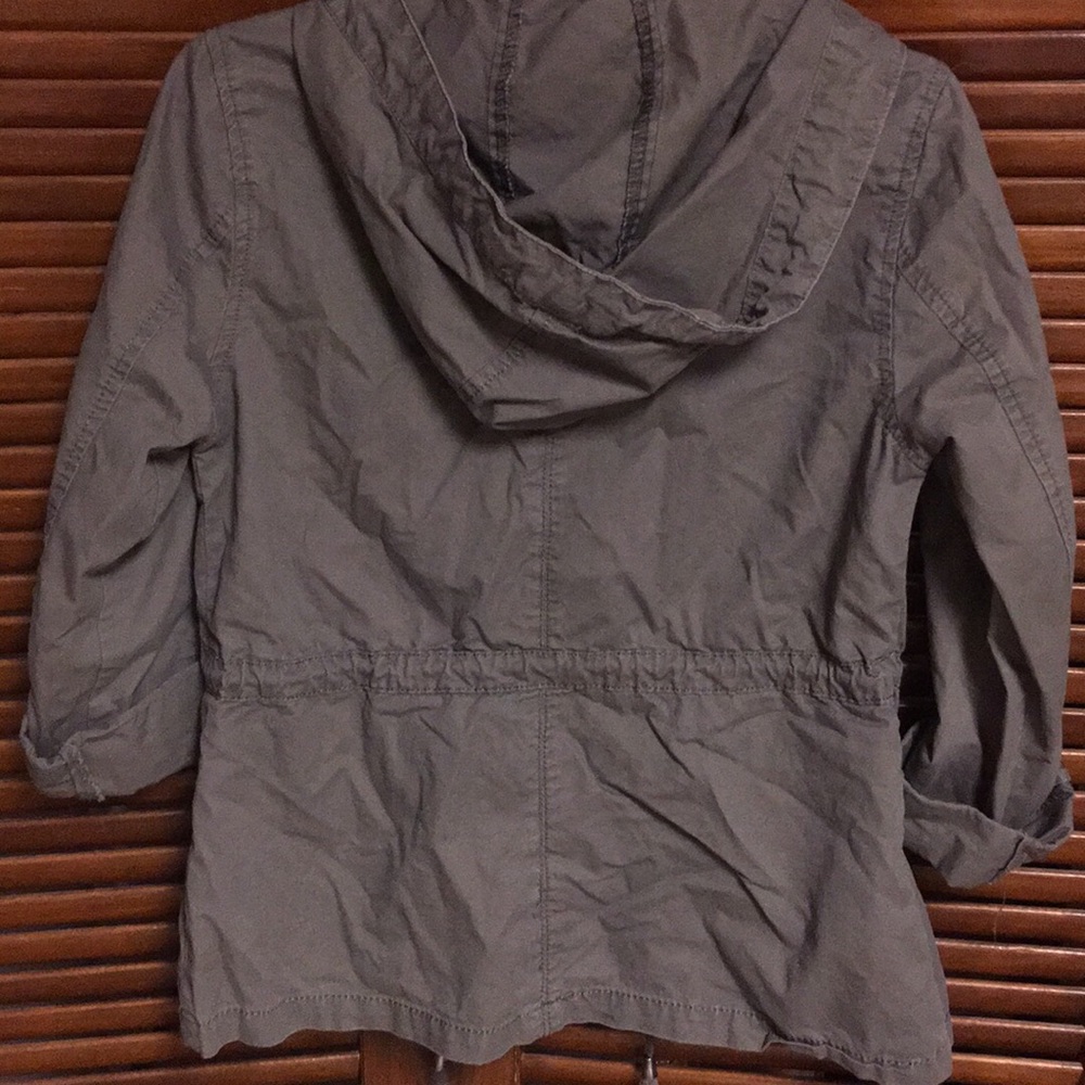 Ashely Utility Collection Jacket - Picture 2 of 3